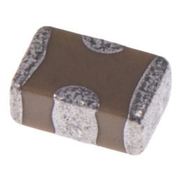 100 pcs - Murata NFM21C, Feedthrough Capacitor50V dc, 0805 (2012M), Surface Mount