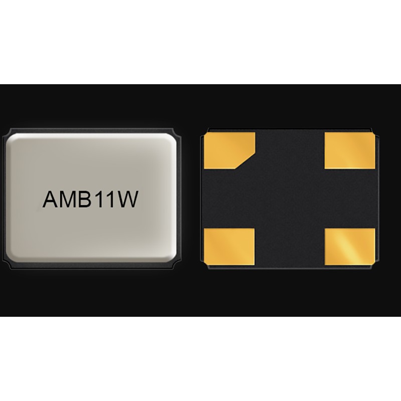 5 pcs - Abracon 32MHz Crystal ±10ppm SMD 4-Pin 2 x 1.6 x 0.5mm