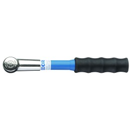 1 pcs - MHH Engineering Slipping Torque Wrench, 3 - 25Nm, 3/8 in Drive, Square Drive - RS Calibrated