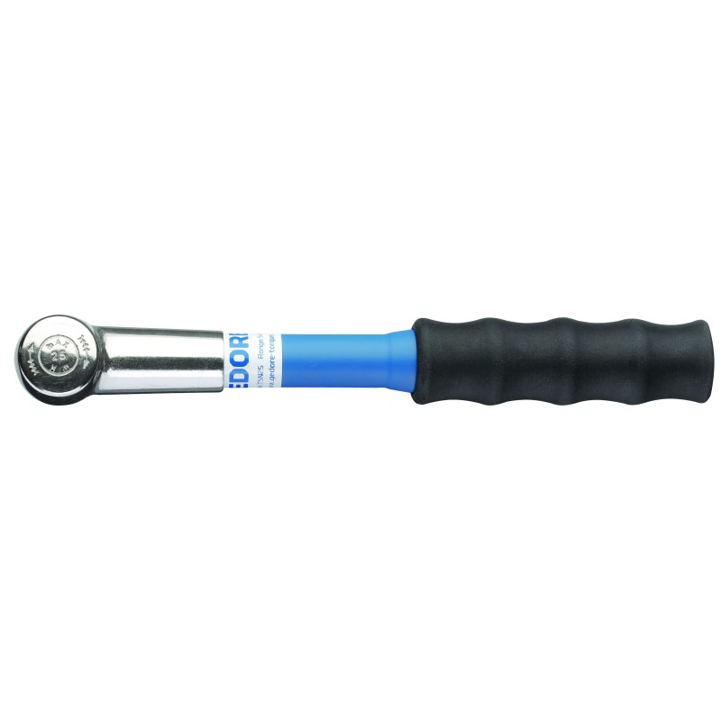 1 pcs - MHH Engineering Slipping Torque Wrench, 3 - 25Nm, 3/8 in Drive, Square Drive - RS Calibrated