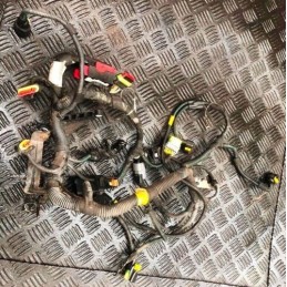 2013 CHRYSLER YPSILON 1.2 MK3 ENGINE BAY WIRING LOOM HARNESS 55224115
