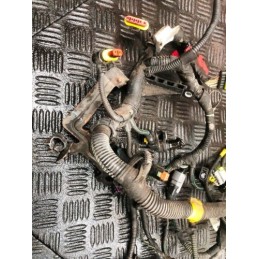 2013 CHRYSLER YPSILON 1.2 MK3 ENGINE BAY WIRING LOOM HARNESS 55224115