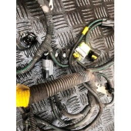 2013 CHRYSLER YPSILON 1.2 MK3 ENGINE BAY WIRING LOOM HARNESS 55224115