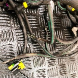 2013 CHRYSLER YPSILON 1.2 MK3 ENGINE BAY WIRING LOOM HARNESS 55224115