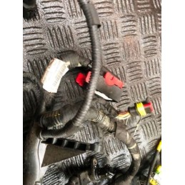 2013 CHRYSLER YPSILON 1.2 MK3 ENGINE BAY WIRING LOOM HARNESS 55224115