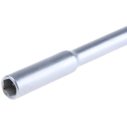 1 pcs - RS PRO Hexagon Nut Driver, 6 mm Tip