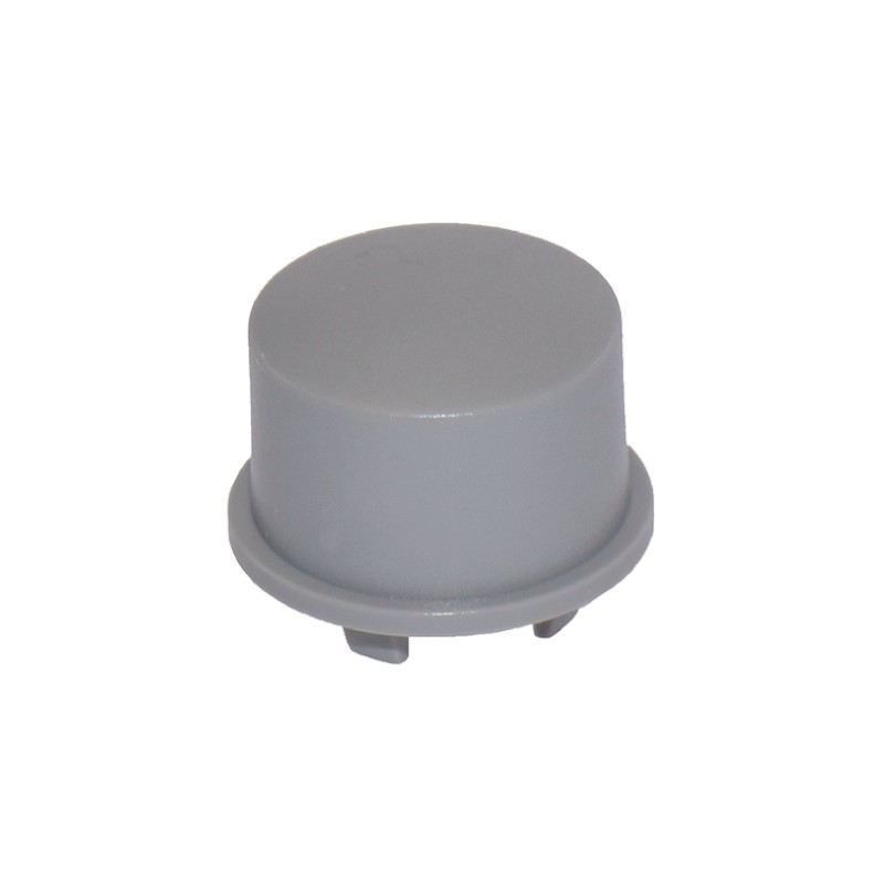 10 pcs - MEC Grey Tactile Switch Cap for 5G Series, 1US03
