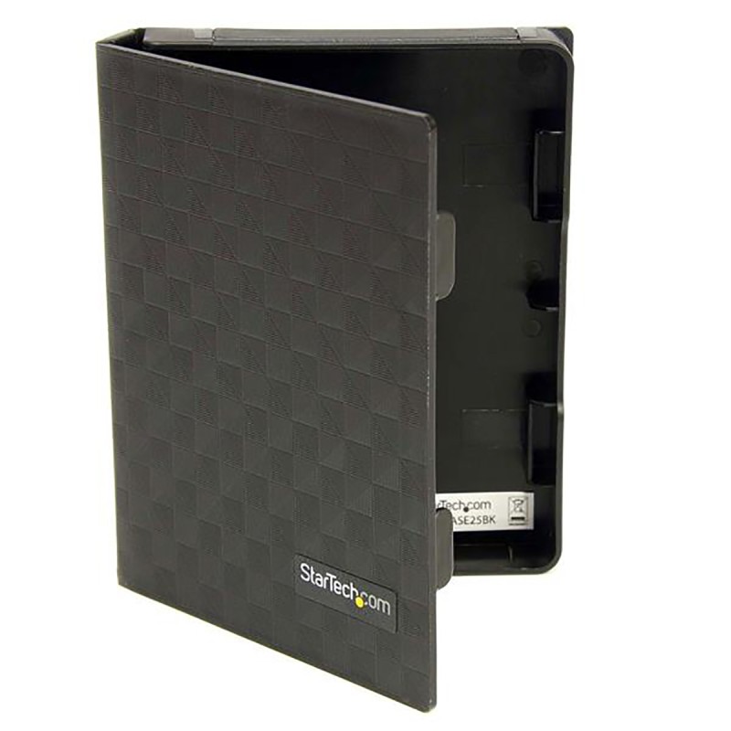 1 pcs - StarTech.com 2.5 in Anti-Static Hard Drive Protector Case