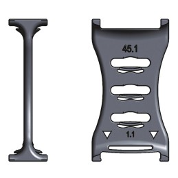 1 Bag of 10 - Igus Cable Trunking Accessory, 3400, 350, 3500, e-chain