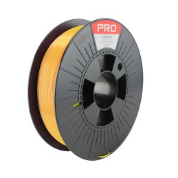 1 pcs - RS PRO 1.75mm Pink/Yellow PLA Magic 3D Printer Filament, 300g