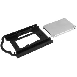 1 pcs - StarTech.com 3.5 in SSD/HDD Mounting Bracket