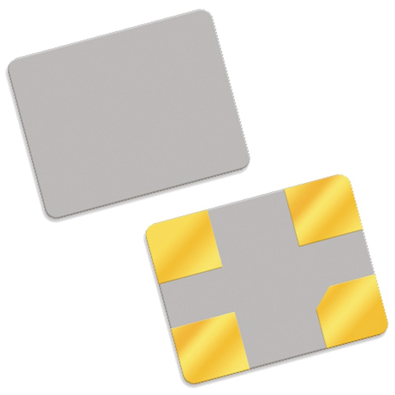 25 pcs - QANTEK 12MHz Crystal ±20ppm SMD 4-Pin 3.2 x 2.5 x 1.1mm