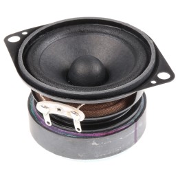 1 pcs - Visaton 52.5mm dia 5W nom Full Range Speaker Driver, 8Ω, 120 Hz - 20 kHz
