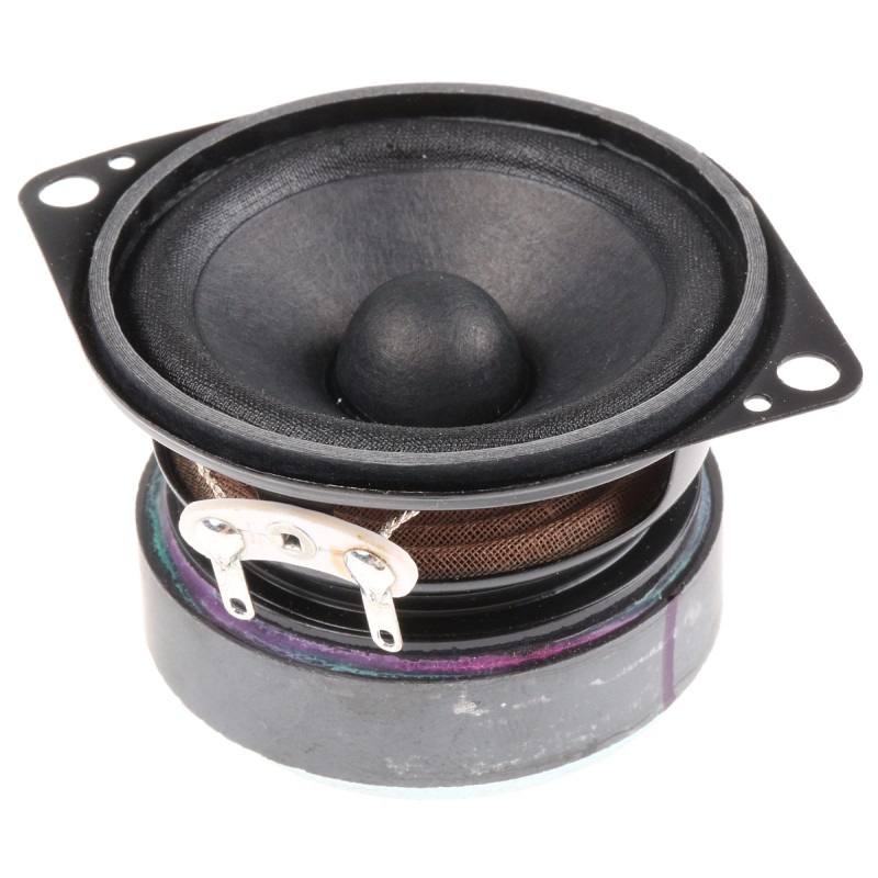1 pcs - Visaton 52.5mm dia 5W nom Full Range Speaker Driver, 8Ω, 120 Hz - 20 kHz