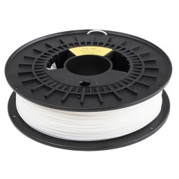 1 pcs - RS PRO 1.75mm Natural HIPS 3D Printer Filament, 500g