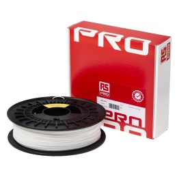 1 pcs - RS PRO 1.75mm Natural HIPS 3D Printer Filament, 500g