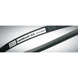 1 pcs - OPTIBELT Drive Belt, belt section 3V, 952mm Length