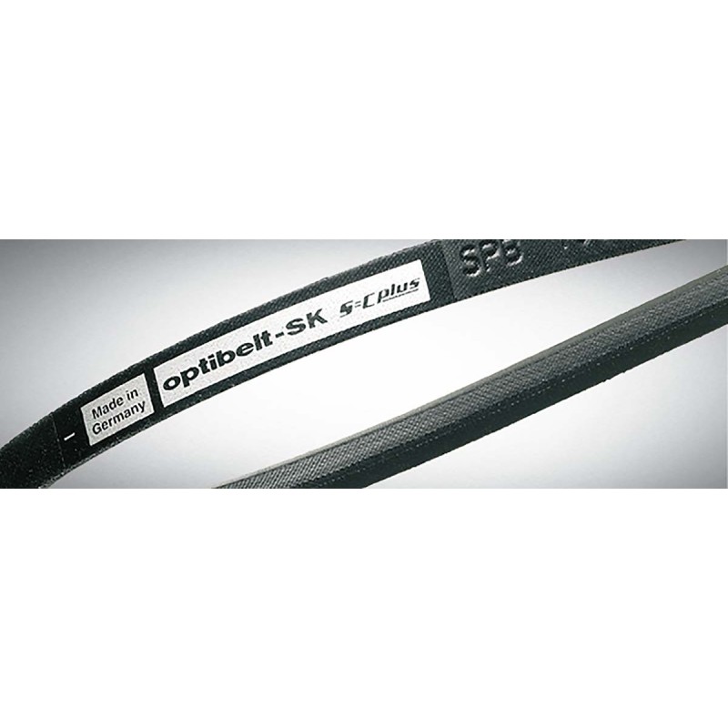 1 pcs - OPTIBELT Drive Belt, belt section 3V, 952mm Length