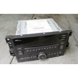 2009 CHEVROLET EPICA 2.0 D RADIO MODEL AGH-7122RV 96647738