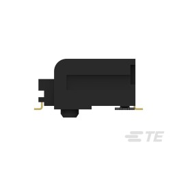 5 pcs - TE Connectivity M.2 NGFF Series Right Angle Edge Connector, PCB Mount, 67-Contacts, 0.5mm Pitch, 2-Row
