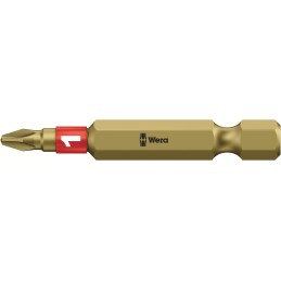 1 pcs - Wera Phillips Screwdriver Bit, PH1 Tip