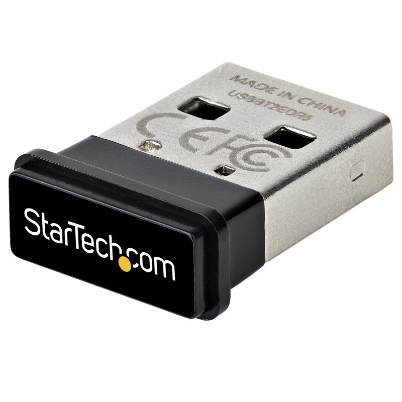 1 pcs - StarTech.com Bluetooth, USB Bluetooth Dongle Class 2