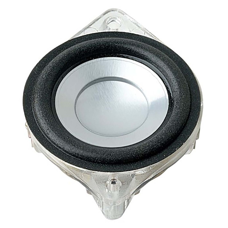 1 pcs - Visaton 45mm dia 4W nom Full Range Speaker Driver, 8Ω
