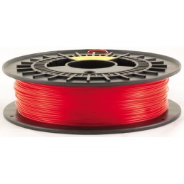 1 pcs - RS PRO 1.75mm Red M-ABS 3D Printer Filament, 500g