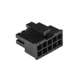 5 pcs - Molex, Micro-Fit 3.0 Female Connector Housing, 3mm Pitch, 10 Way, 2 Row