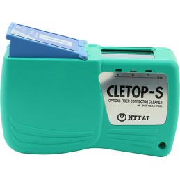 1 pcs - RS PRO Cassette Tape Cleaner Tape for D4 Connector, DIN Connector, FC Connector, LC Connector, MU Connector, SC