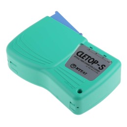 1 pcs - RS PRO Cassette Tape Cleaner Tape for D4 Connector, DIN Connector, FC Connector, LC Connector, MU Connector, SC