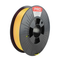 1 pcs - RS PRO 2.85mm Pink/Yellow PLA Magic 3D Printer Filament, 300g