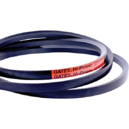 1 pcs - Gates Drive Belt, belt section Z, 1000mm Length