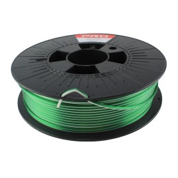 1 pcs - RS PRO 2.85mm Green/White PLA Magic 3D Printer Filament, 300g