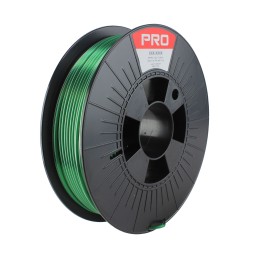 1 pcs - RS PRO 2.85mm Green/White PLA Magic 3D Printer Filament, 300g