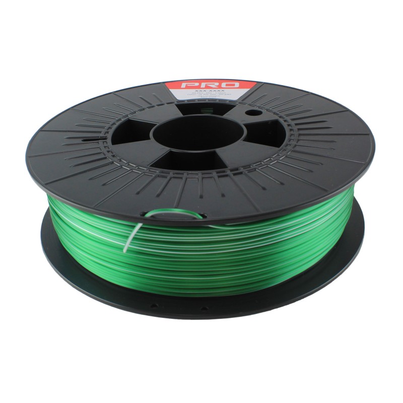 1 pcs - RS PRO 1.75mm Green/White PLA Magic 3D Printer Filament, 300g