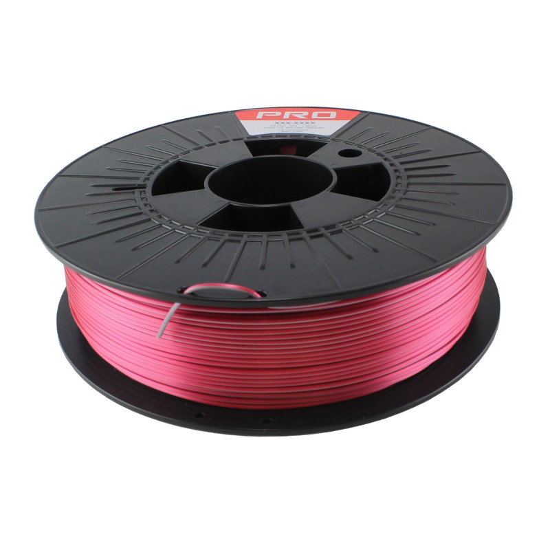 1 pcs - RS PRO 1.75mm Raspberry/Silver PLA Magic 3D Printer Filament, 300g
