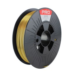 1 pcs - RS PRO 1.75mm Gold/Silver PLA Magic 3D Printer Filament, 300g