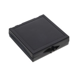 1 pcs : Conductive Containers, Inc. 2525 - Box Storage 2.56' L x 2.56' W x 0.50' H (65.0mm x 65.0mm x 12.7mm)