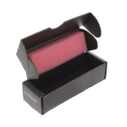 1 pcs : Conductive Containers, Inc. IC5010 - Card Carrier Shipping 3.50' L x 1.25' W x 1.00' H (88.9mm x 31.8mm x 25.4mm)