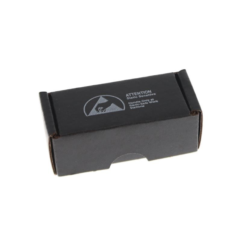 1 pcs : Conductive Containers, Inc. IC5000SS - Card Carrier Shipping 2.50' L x 1.25' W x 1.00' H (63.5mm x 31.8mm x 25.4mm)