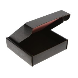 1 pcs : Conductive Containers, Inc. IC5040 - Card Carrier Shipping 3.75' L x 3.75' W x 1.00' H (95.3mm x 95.3mm x 25.4mm)