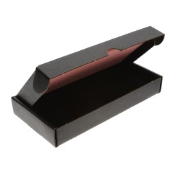 1 pcs : Conductive Containers, Inc. IC5050 - Card Carrier Shipping 7.00' L x 3.50' W x 1.00' H (177.8mm x 88.9mm x 25.4mm)