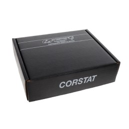 1 pcs : Conductive Containers, Inc. 3190-4 - Card Carrier Storage, Shipping 9.00' L x 7.50' W x 2.50' H (228.6mm x 190.5mm x 63.