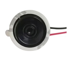 1 pcs : NS28M-04005-L80-02 - 4 Ohms General Purpose Speaker 500 mW 500 Hz ~ 10 kHz Round