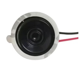 1 pcs : NS28M-04005-L100-01 - 4 Ohms General Purpose Speaker 500 mW 500 Hz ~ 10 kHz Round