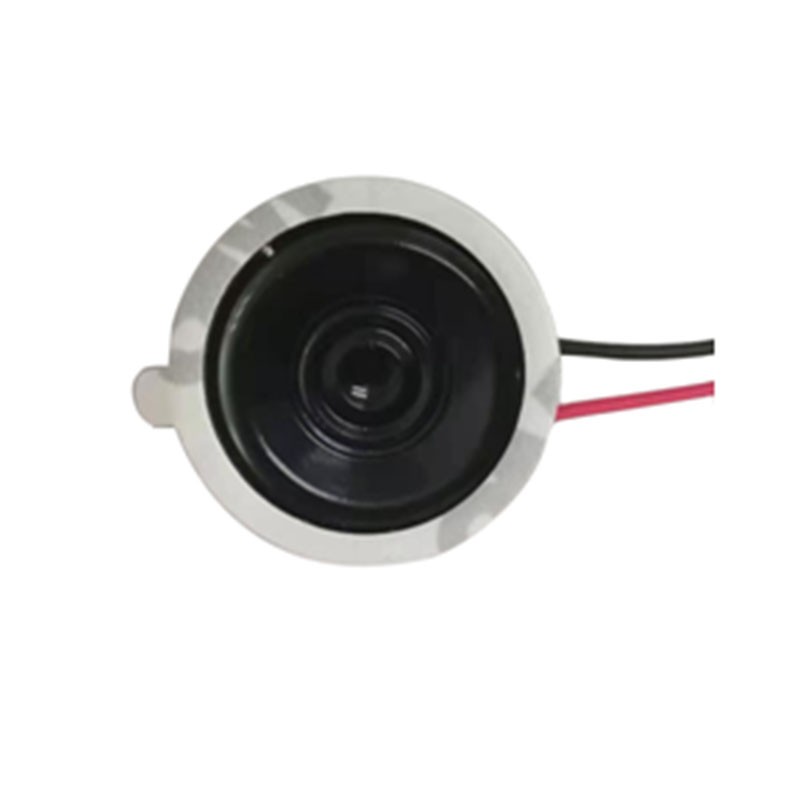 1 pcs : NS28M-04005-L100-01 - 4 Ohms General Purpose Speaker 500 mW 500 Hz ~ 10 kHz Round