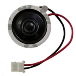 1 pcs : NS28M-08005-L65-01 - 8 Ohms General Purpose Speaker 500 mW 700 Hz ~ 8 kHz Round