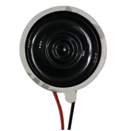 1 pcs : NS32M-08005-L60-01 - 8 Ohms General Purpose Speaker 500 mW 500 Hz ~ 10 kHz Round