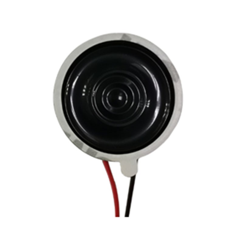1 pcs : NS32M-08005-L60-01 - 8 Ohms General Purpose Speaker 500 mW 500 Hz ~ 10 kHz Round